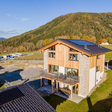 Grebenzen Lodge Starnberg 60B Sankt Lambrecht Exteriör bild