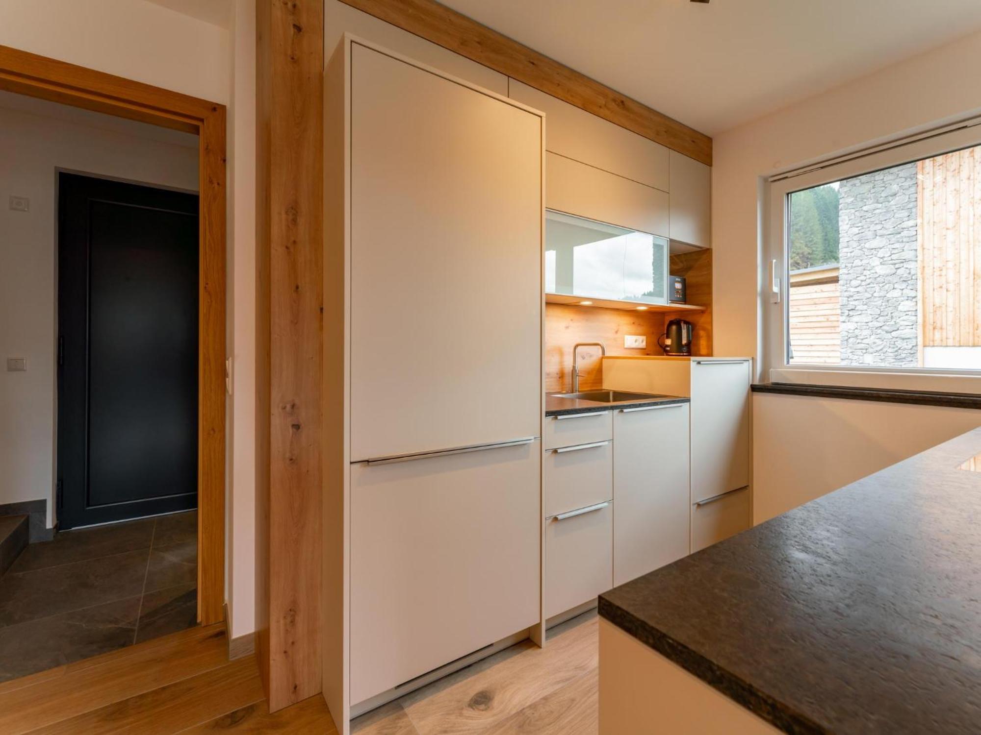 Grebenzen Lodge Starnberg 60B Sankt Lambrecht Exteriör bild