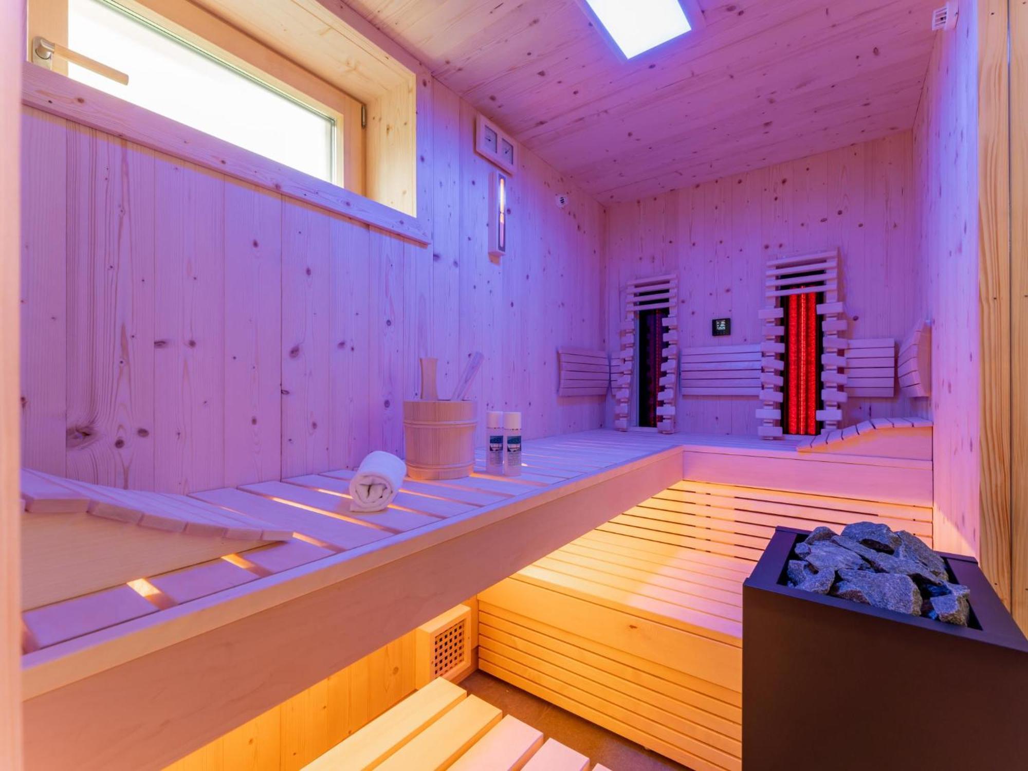 Grebenzen Lodge Starnberg 60B Sankt Lambrecht Exteriör bild