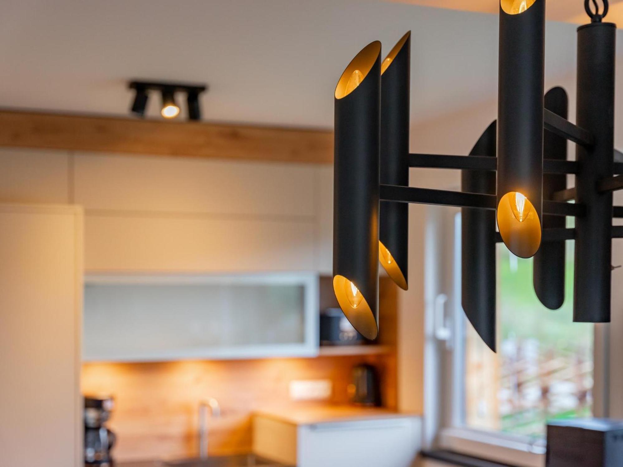 Grebenzen Lodge Starnberg 60B Sankt Lambrecht Exteriör bild