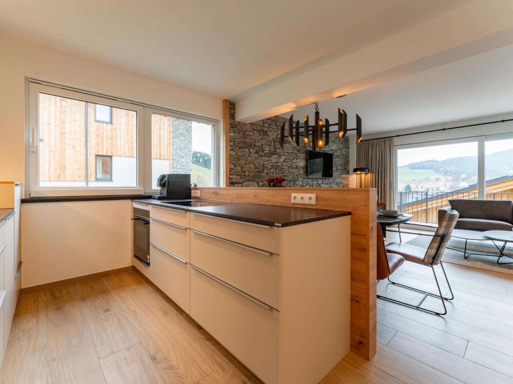 Grebenzen Lodge Starnberg 60B Sankt Lambrecht Exteriör bild