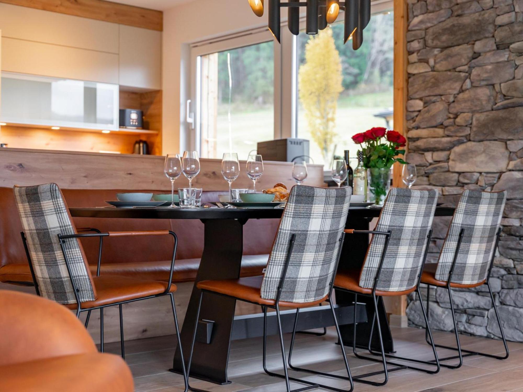 Grebenzen Lodge Starnberg 60B Sankt Lambrecht Exteriör bild